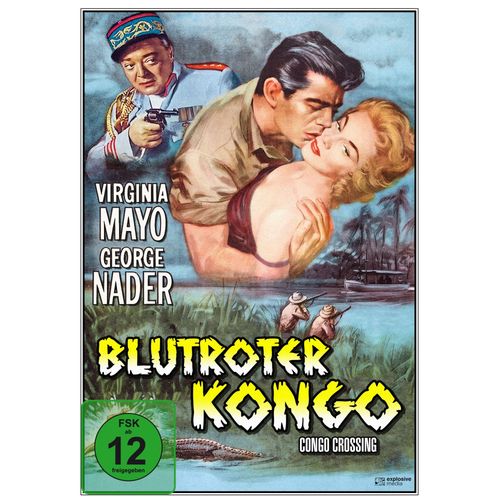 Blutroter Kongo [Import]