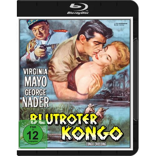 Blutroter Kongo [Blu-Ray] [Import]