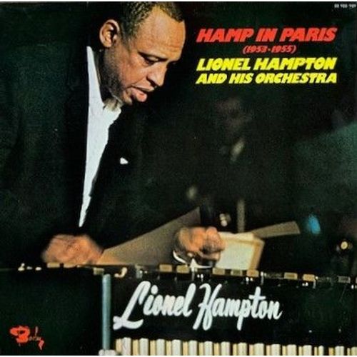 Hamp In Paris (1956-1955)