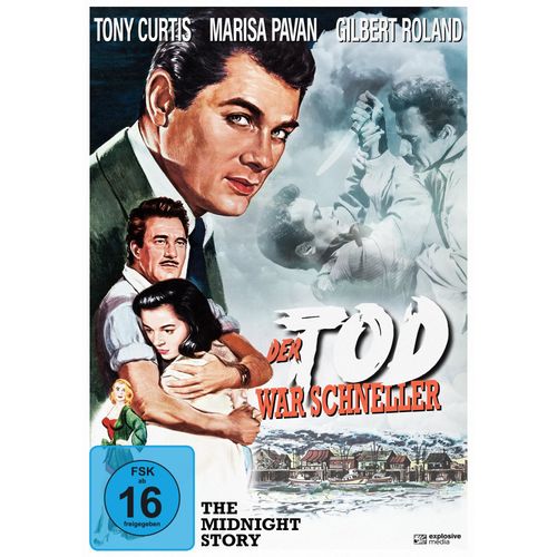 Der Tod War Schneller