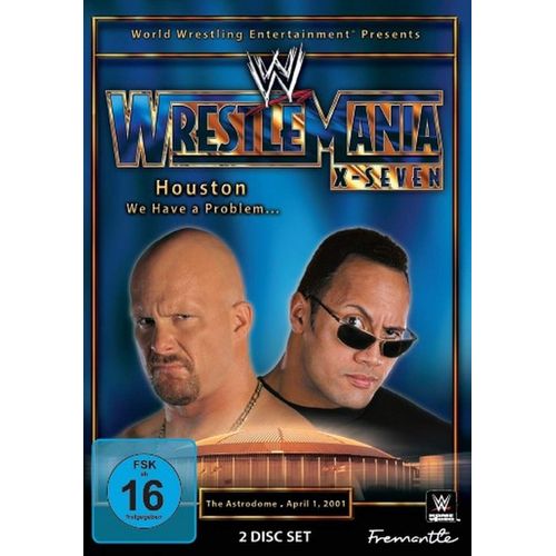 Wwe: Wrestlemania 17