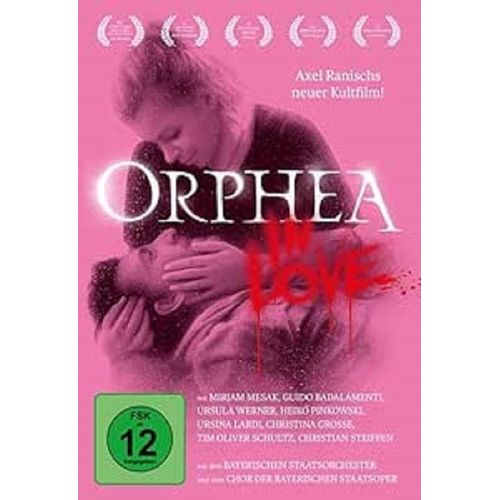 Orphea In Love
