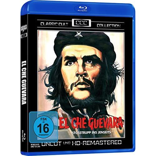 Che Guevara (Classic-Cult-Edition) [Blu-Ray]