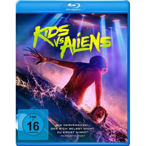 Kids Vs. Aliens