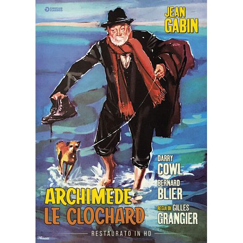 Archimede Le Clochard (Restaurato In Hd)