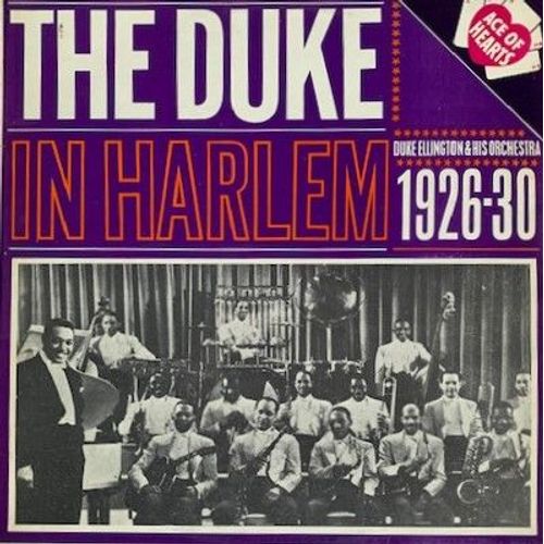 The Duke In Harlem 1926-30
