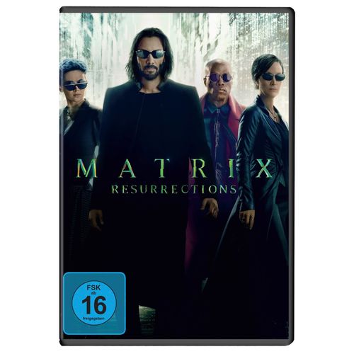 Matrix Resurrections