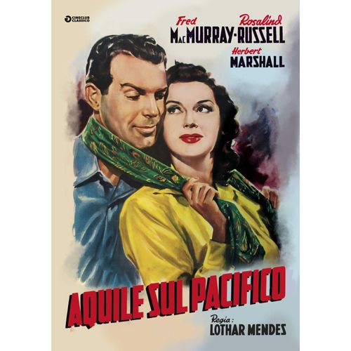 Aquile Sul Pacifico