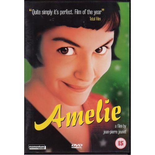 Amelie Poulain (Import Anglais : Bande Son En Francais Dolby Stereo Dts)