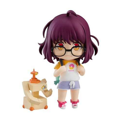 Godzilla - Figurine Godzilla Singular Point Nendoroid Mei Kamino 10 Cm
