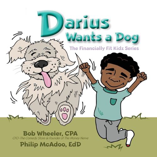 Darius Wants A Dog
