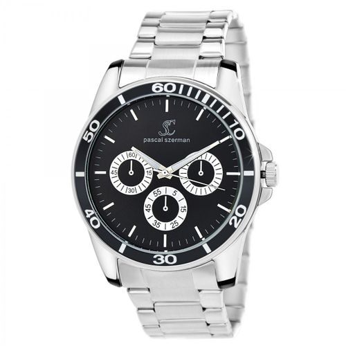 Montre Homme Quartz Par Pascal Szerman