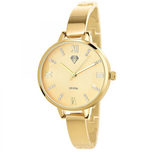Montre Maya Élégante Par Sc Crystal