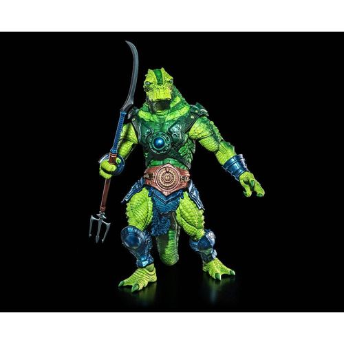 Cosmic Legions: Outpost Zaxxius Figurine Sskur'ge (Ogre-Scale) 15 Cm