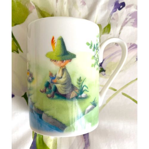 1 Tasse Moomin Cup - Moomin Valley Mug - Moominland Mumintroll Muumi