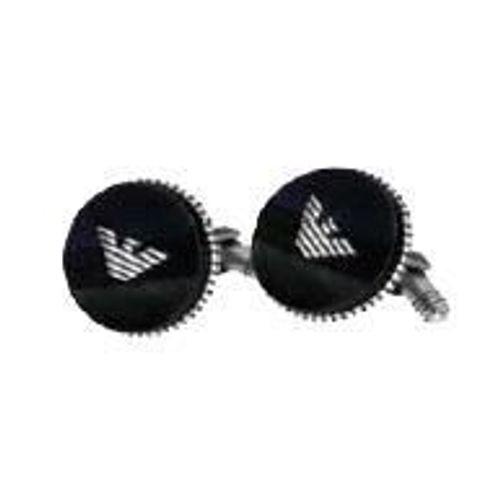 Boutons De Manchette Homme Eag Argento Uomo Eg1782