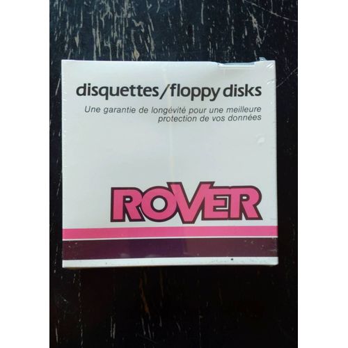 Disquettes Floppy disks