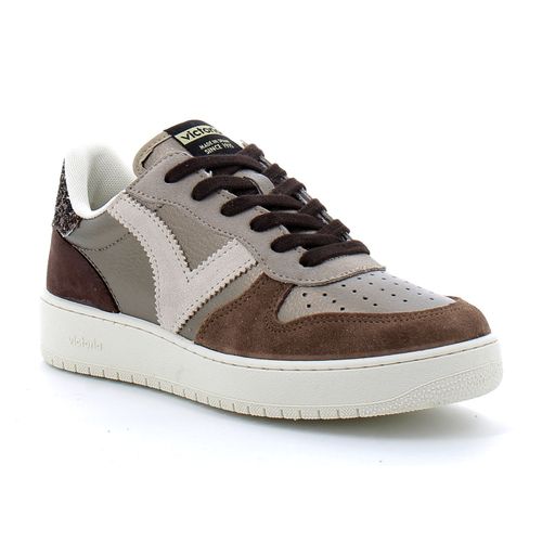 Victoria. - Basket Basse À Lacet Pour Femme 1258257 - Blanc - 41