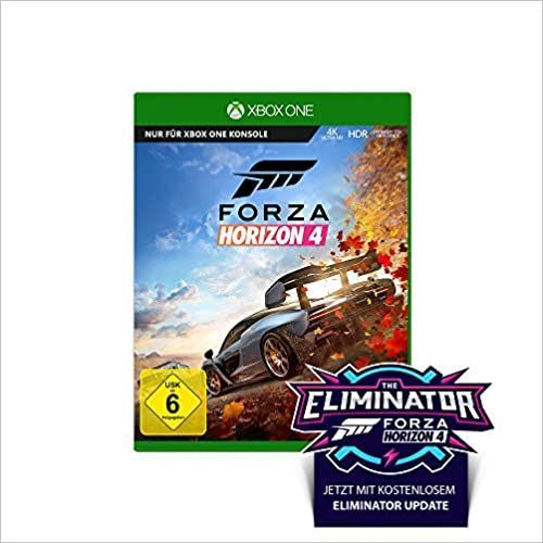 Forza Horizon 4 Ultimate Xbox One Import Allemand