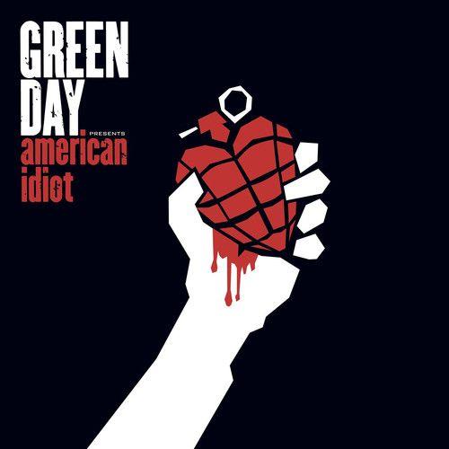 Green Day - American Idiot [With Poster] [Vinyl Lp] Explicit, 180 Gram, Poster