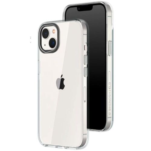 Coque Rhinoshield Crystal-Clear Magsafe Pour Iphone 13