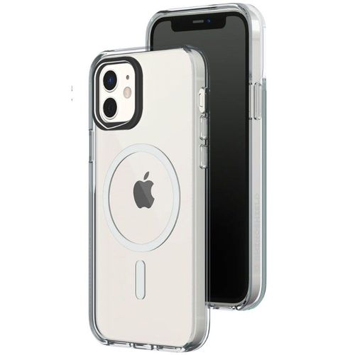 Coque Rhinoshield Crystal-Clear Magsafe Pour Iphone 12/12 Pro