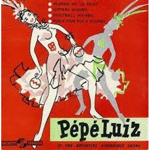 Mambo De La Dent / Kippers Mambo / Football Mambo / Rock Tom Rock Mambo
