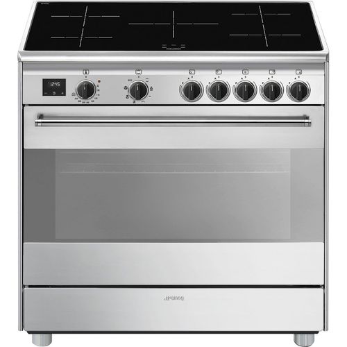 Centre de cuisson - Classica - Inox - BG91IX2