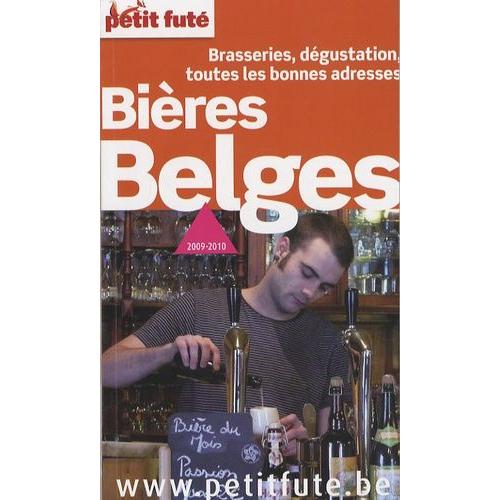 Petit Futé Bières Belges