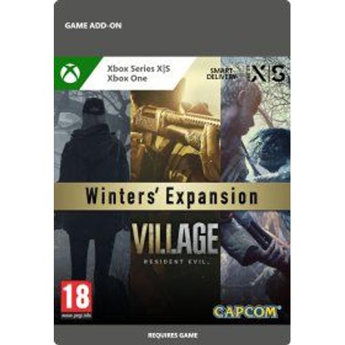 Resident Evil Village: Winters Expansion (Extension/Dlc) - Jeu En Téléchargement