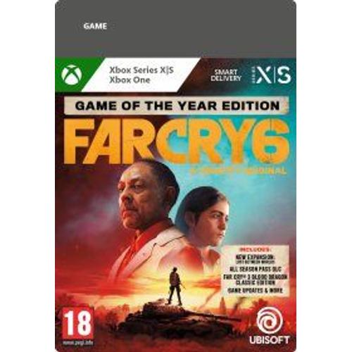 Far Cry 6 Game Of The Year - Jeu En Téléchargement