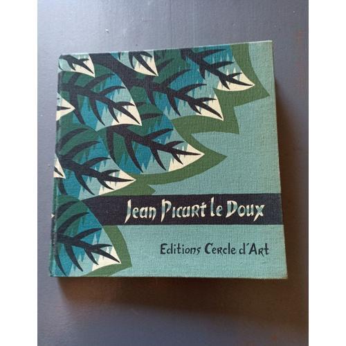 Jean Picart Le Doux - Editions Cercle D'art, 1964