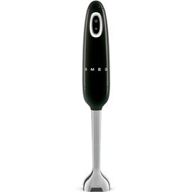 smeg Mixeur plongeant - Années 50 - Noir - HBF11BLEU