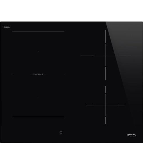 Table de cuisson - Noir - SI1M4644D