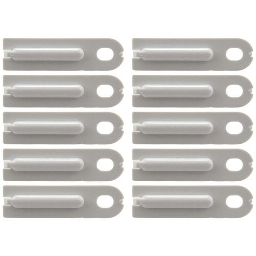 Fusible pour sèche-linge, 10 pièces, appareil ménager, Machine à laver, 3392519 pour tourbillon, Kenmore Roper