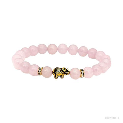 Bracelet amoureux rose