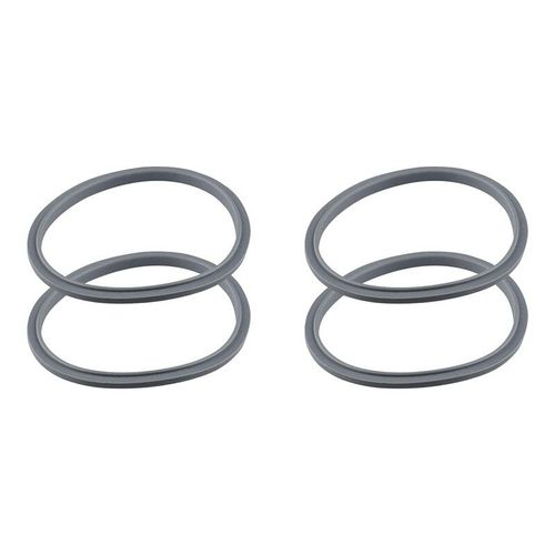 Joint de remplacement avec lèvre pour pièce de mélangeur Nutribullet, 4 pièces de mélangeur de vitesse