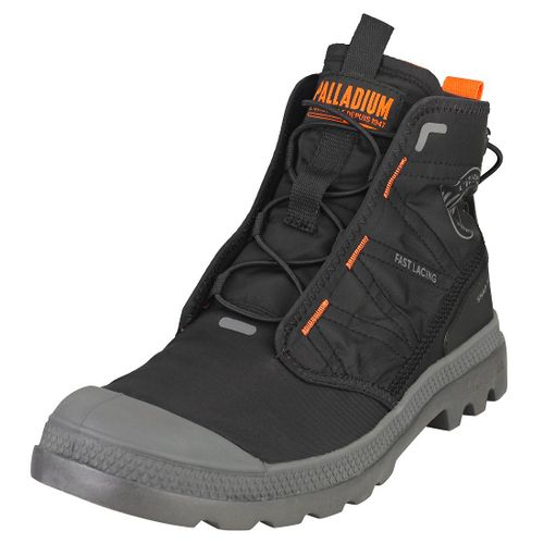 Palladium Pampa Travel Lite Mixte Adulte Bottes Mode Noir 44 1/2