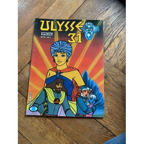 Ulysse 31 Special Numero 9