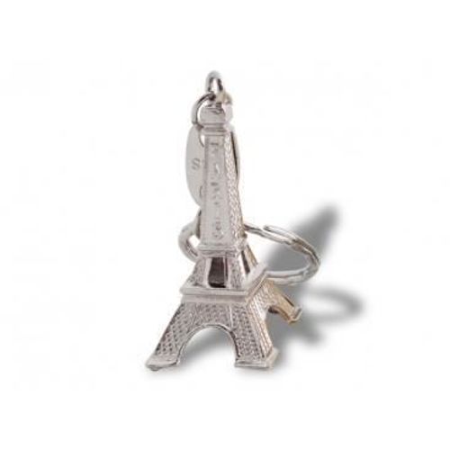 Accroche-Clés Tour Eiffel Bronze Objet Deco Maison Design Insolite.