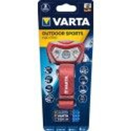 Lampe torche frontale sport outdoor 200 lumens portée 50m H20 PRO VARTA