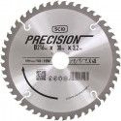 Lame scie circulaire machine stationnaire ° 216 mm x 3.2mm 48 dents alésage 30mm SCID