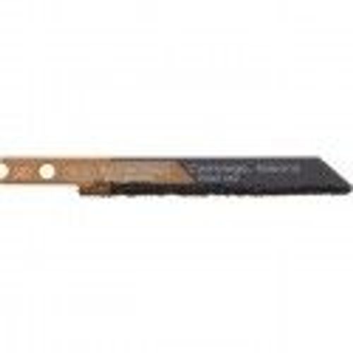 Lame scie sauteuse carrelage faïence 100 mm grain 30 accroche en U coupe droite SCID