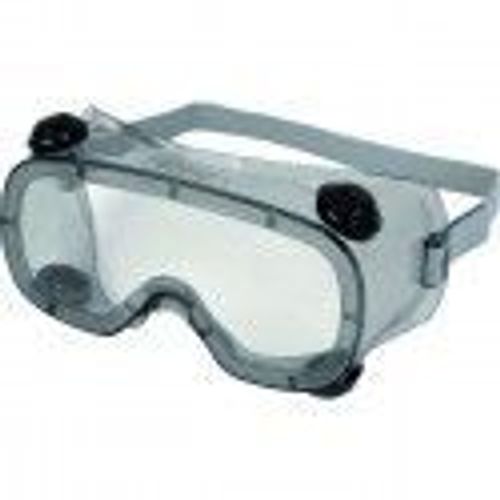 Lunette masque protection souple ventilation 4 aérateurs DELTA PLUS