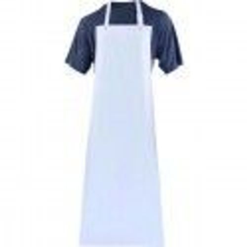 Tablier de protection imperméable 120 cm pvc hygiène anti salissures DELTA PLUS
