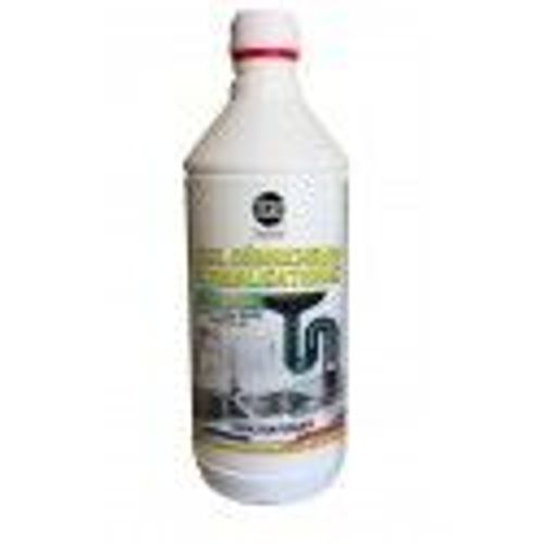 Déboucheur gel soude spécial eau stagnante cuisine salle de bains 1l IT2C