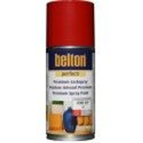 Aérosol peinture déco intérieur extérieur Rouge PERFECT PREMIUM BELTON