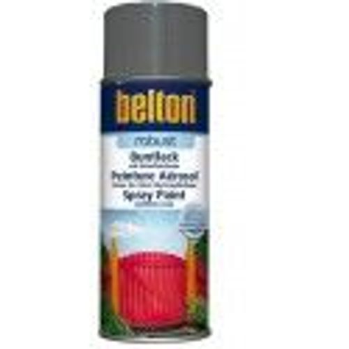Aérosol peinture epoxy Gris souris brillant ultra résistante ROBUST BELTON