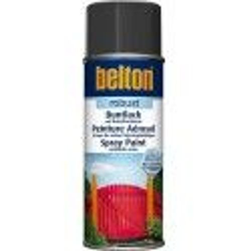 Aérosol peinture epoxy Gris graphite brillant ultra résistante ROBUST BELTON