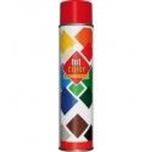 Aérosol peinture RAL 3000 Rouge feu brillant 600ML HITCOLOR BELTON